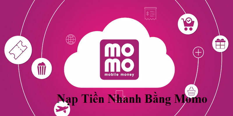 Momo thanh toán tiền cực nhanh chóng và tiện lợi