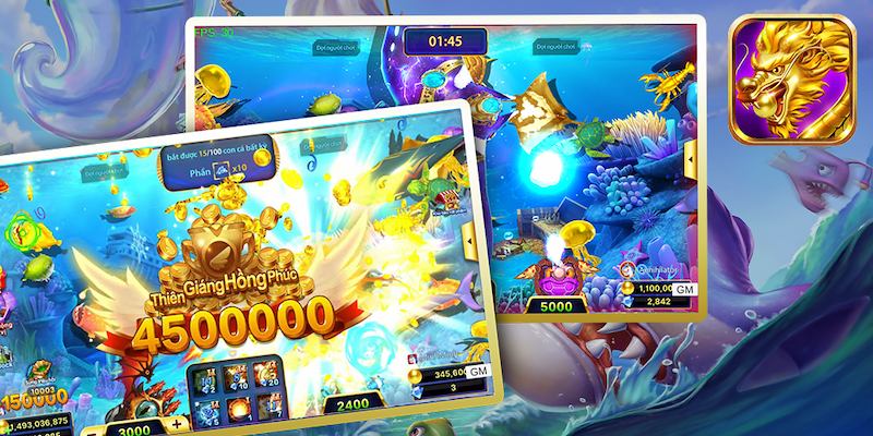 Giúp ngư thủ đạt điểm số cao