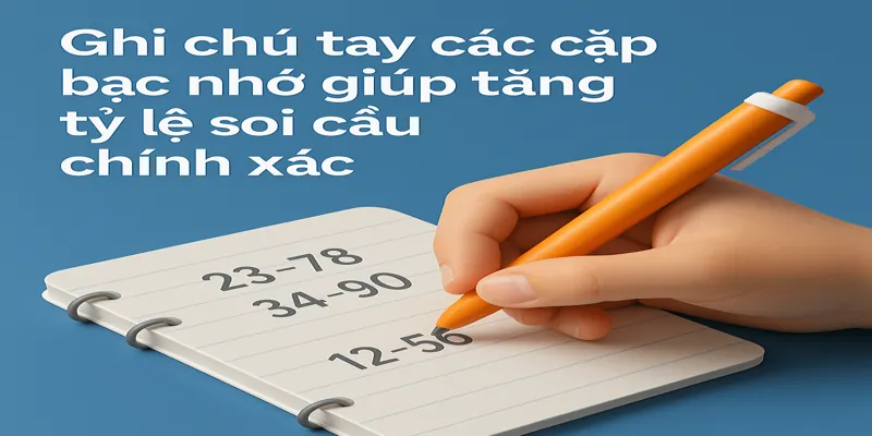 Thống kê kết quả và xác định mối liên hệ số học giúp chơi lô đề hiệu quả hơn
